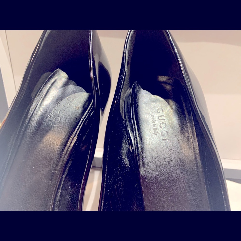 Gucci heels